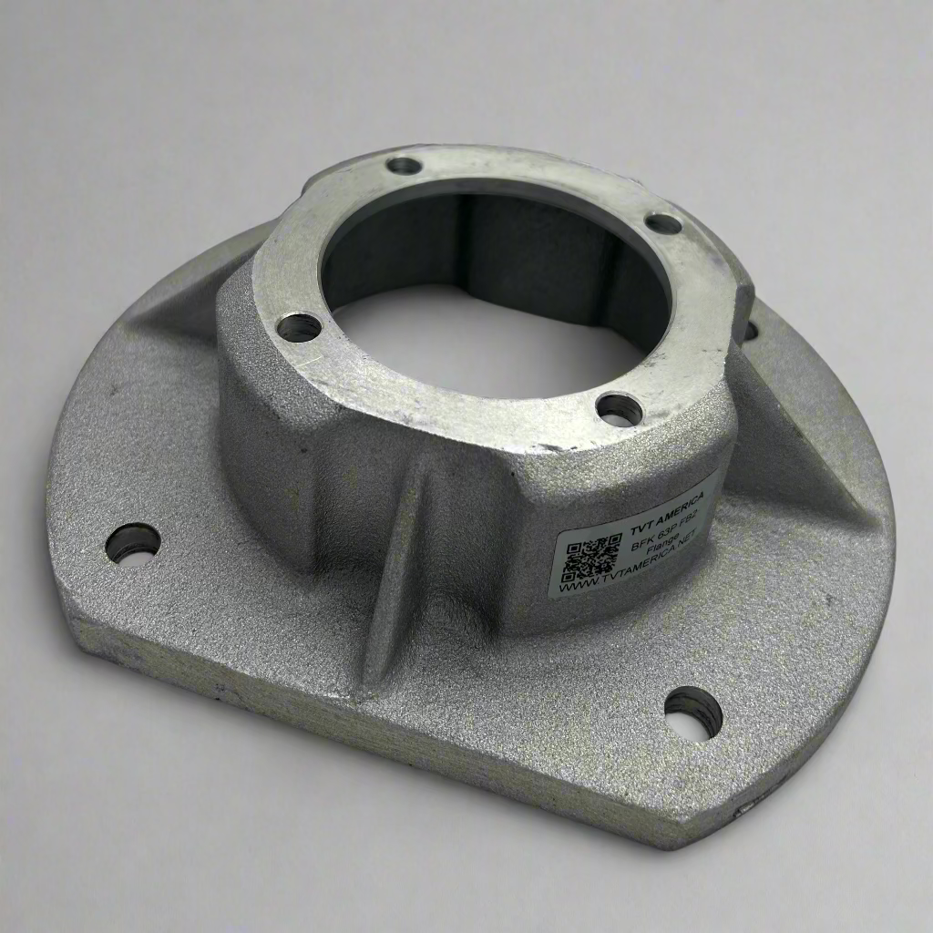 BFK 63 FB2 output Flange