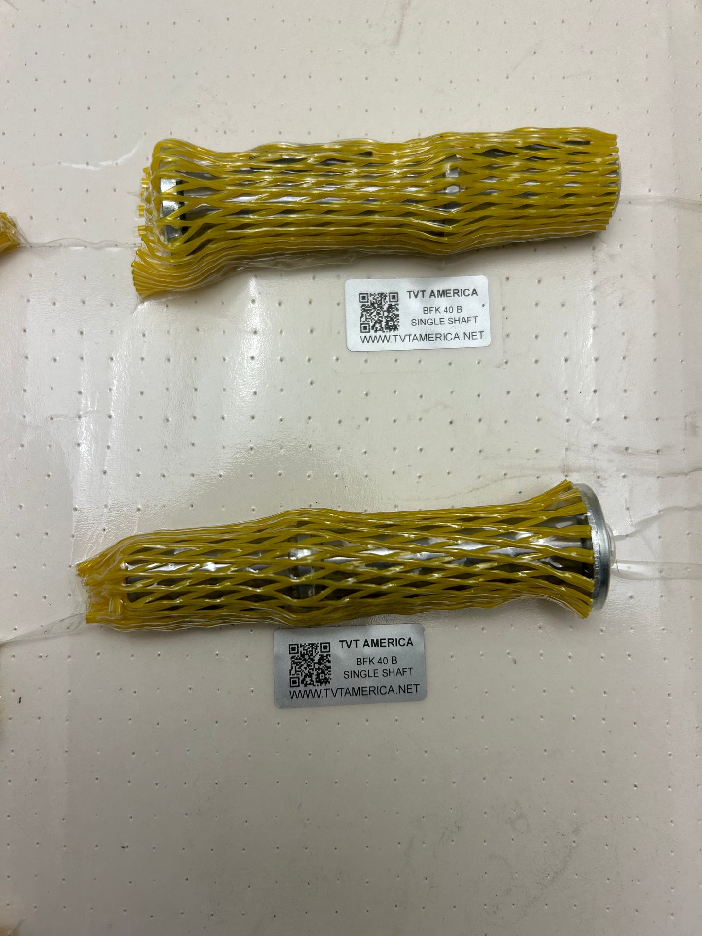 BFK 40 B single shaft