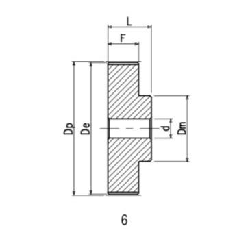 HDT 3M 15