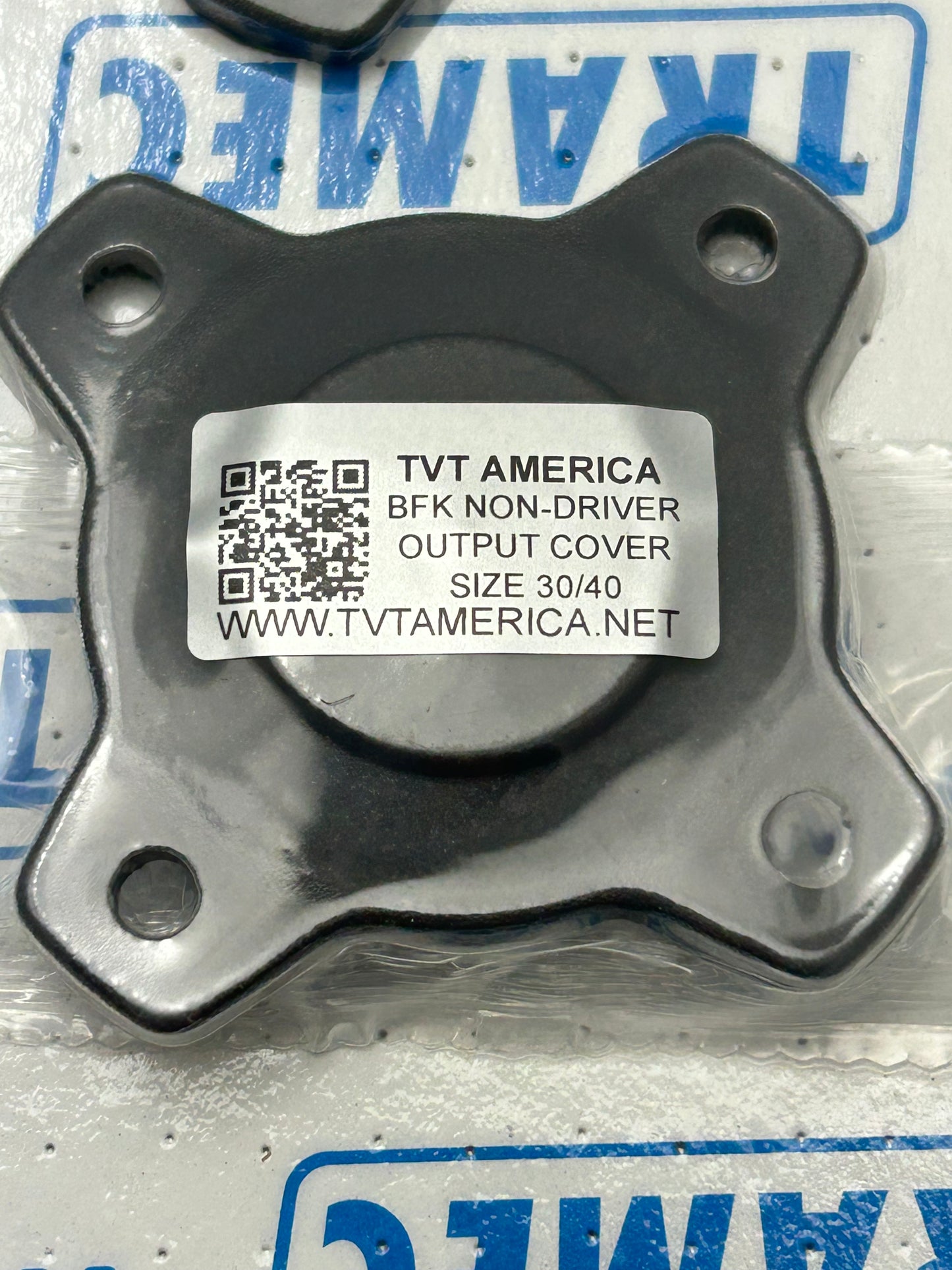 BFK non-drive output cover