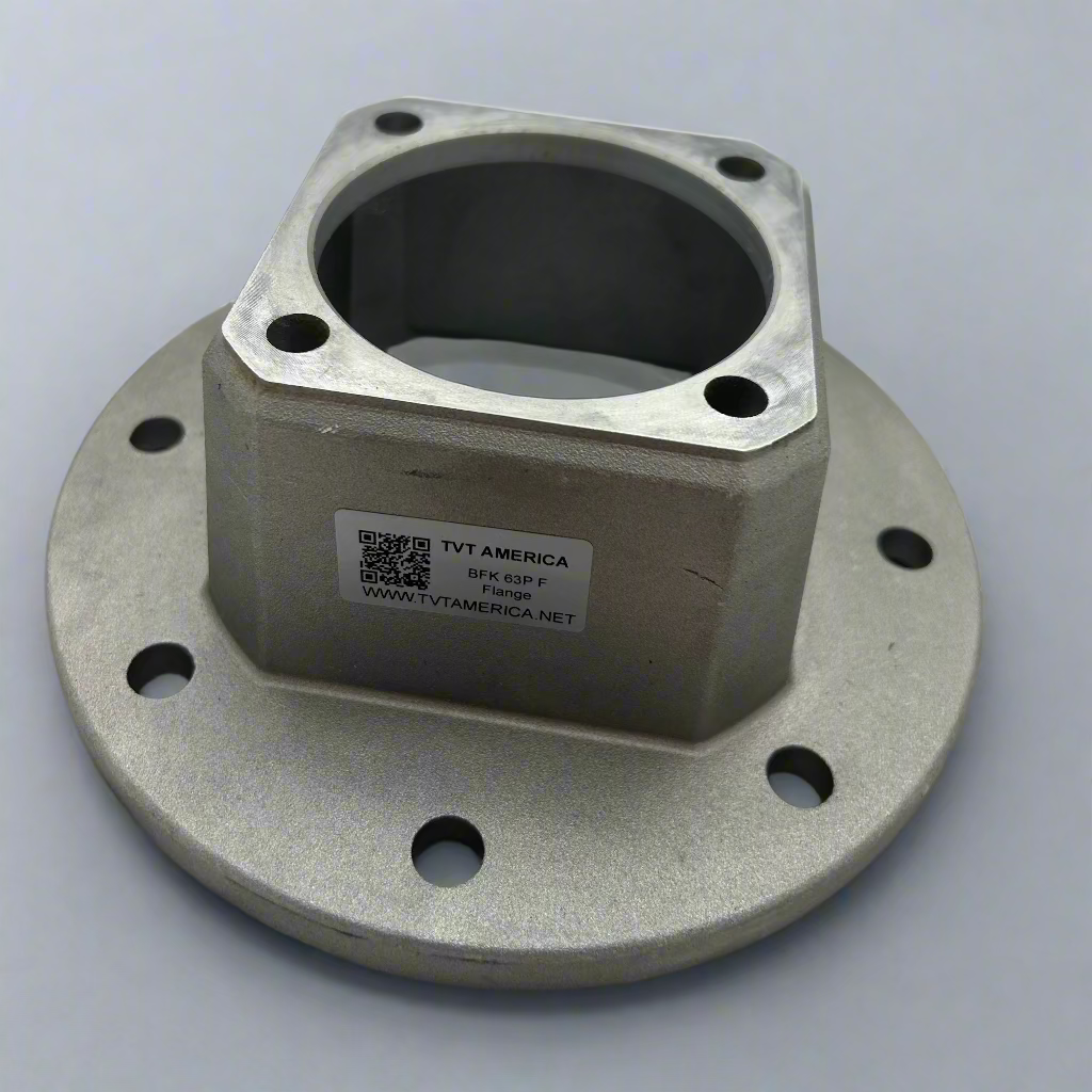 BFK 63 F output Flange