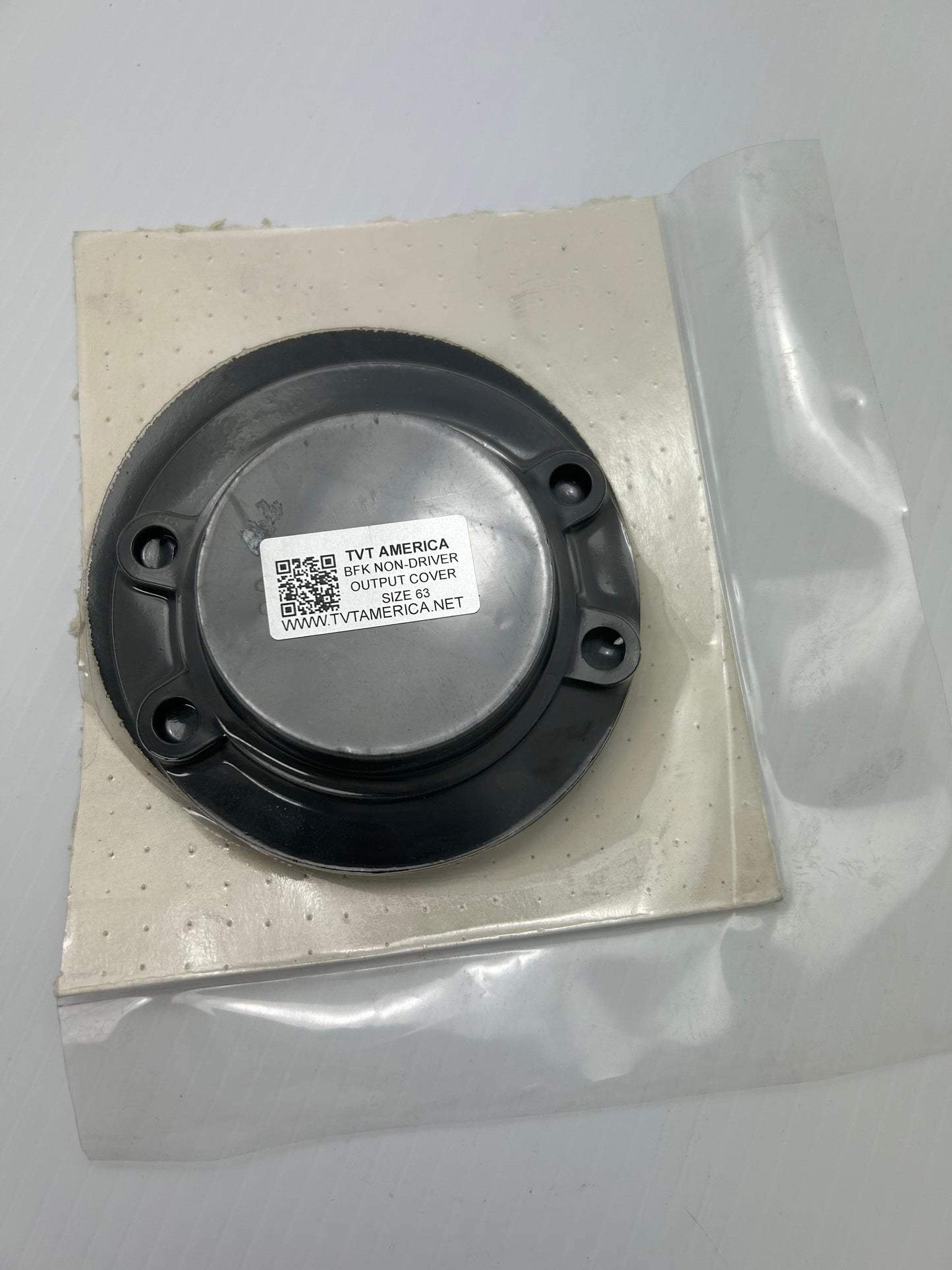 BFK non-drive output cover