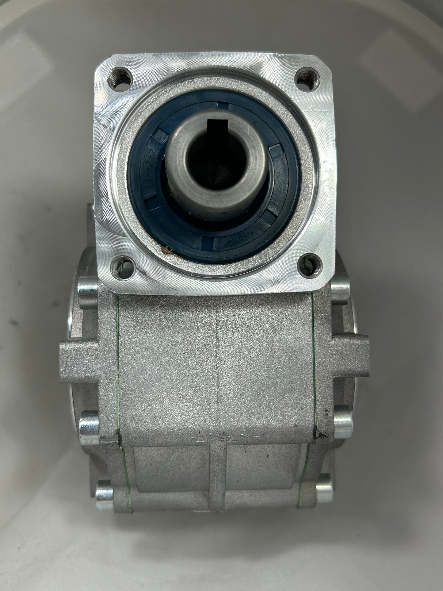 This is a view of the AE size in mm