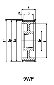 HDT 14M 40 PL