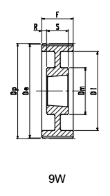 HDT 14M 40 PL