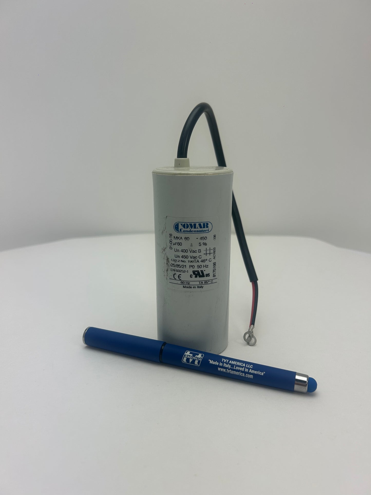 Comar Capacitors