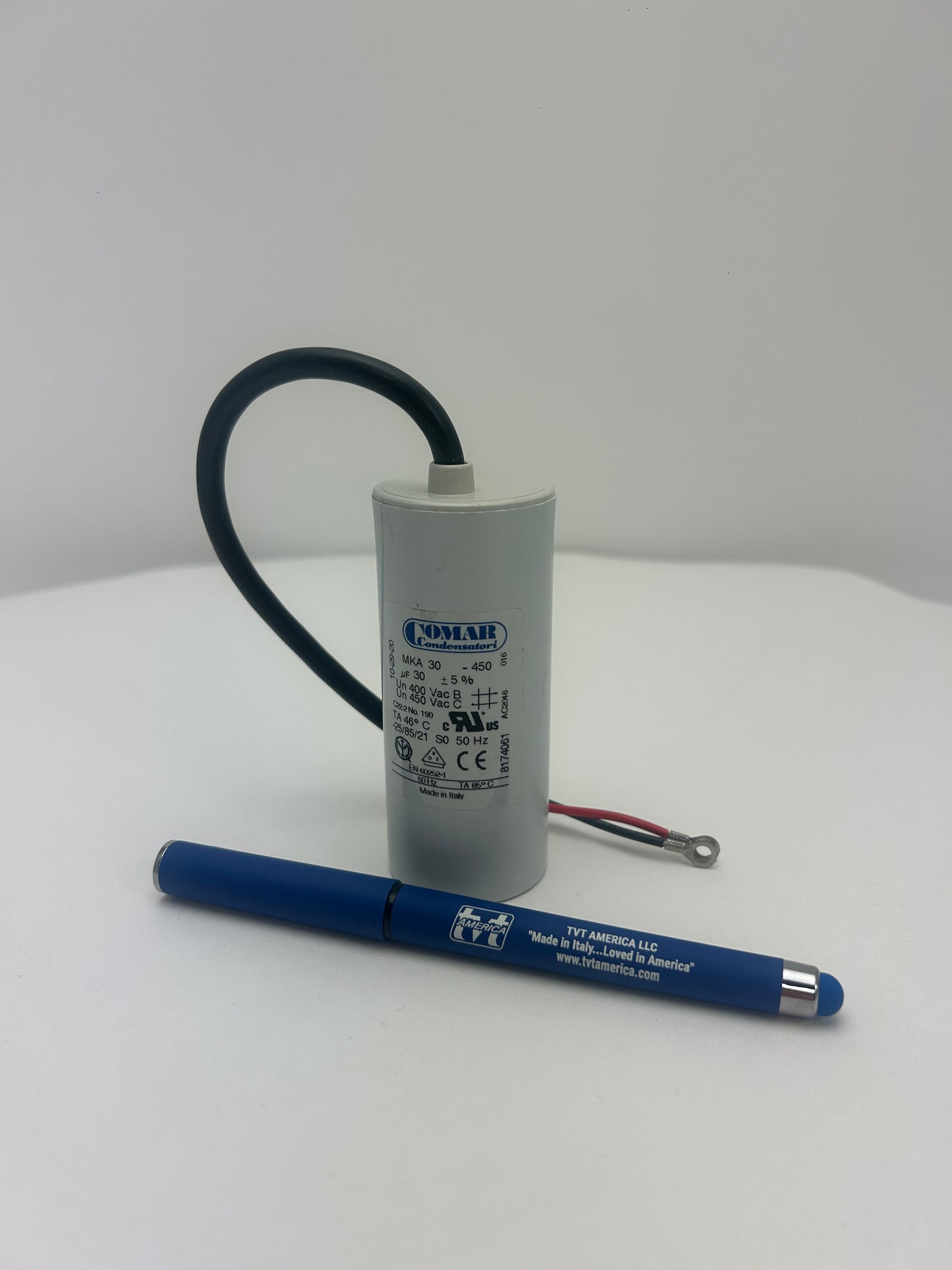 Comar Capacitors