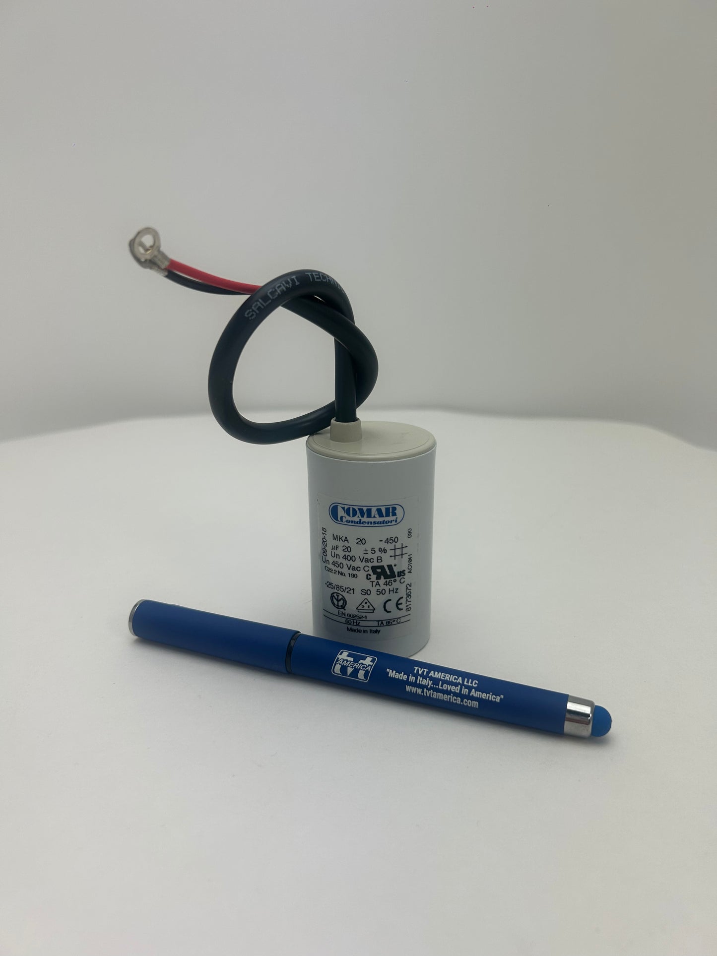 Comar Capacitors