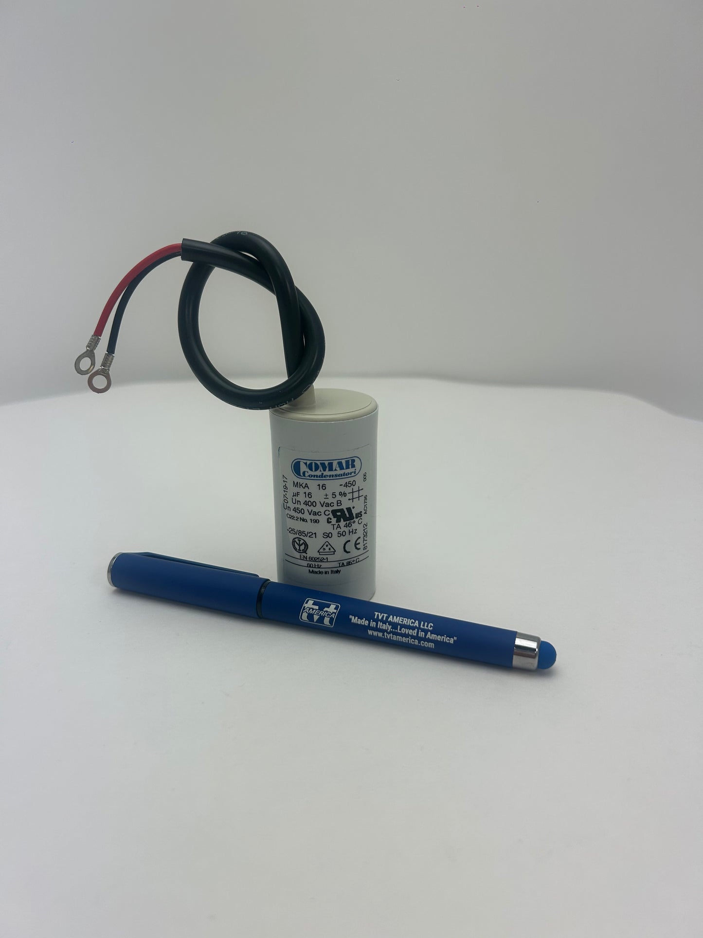 Comar Capacitors