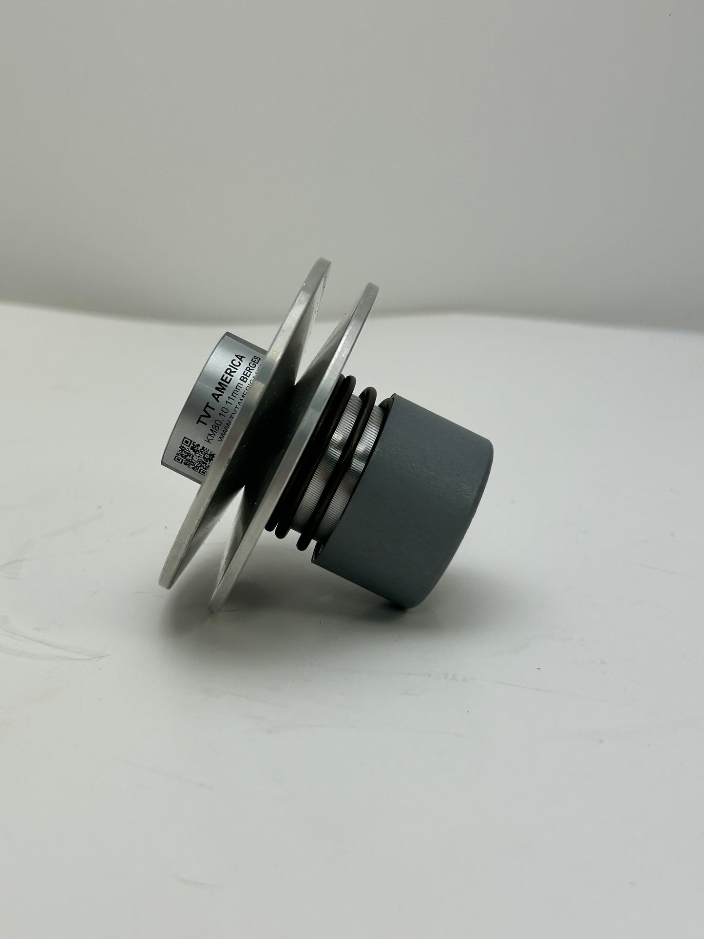 Berges® KM80.10 tension pulley