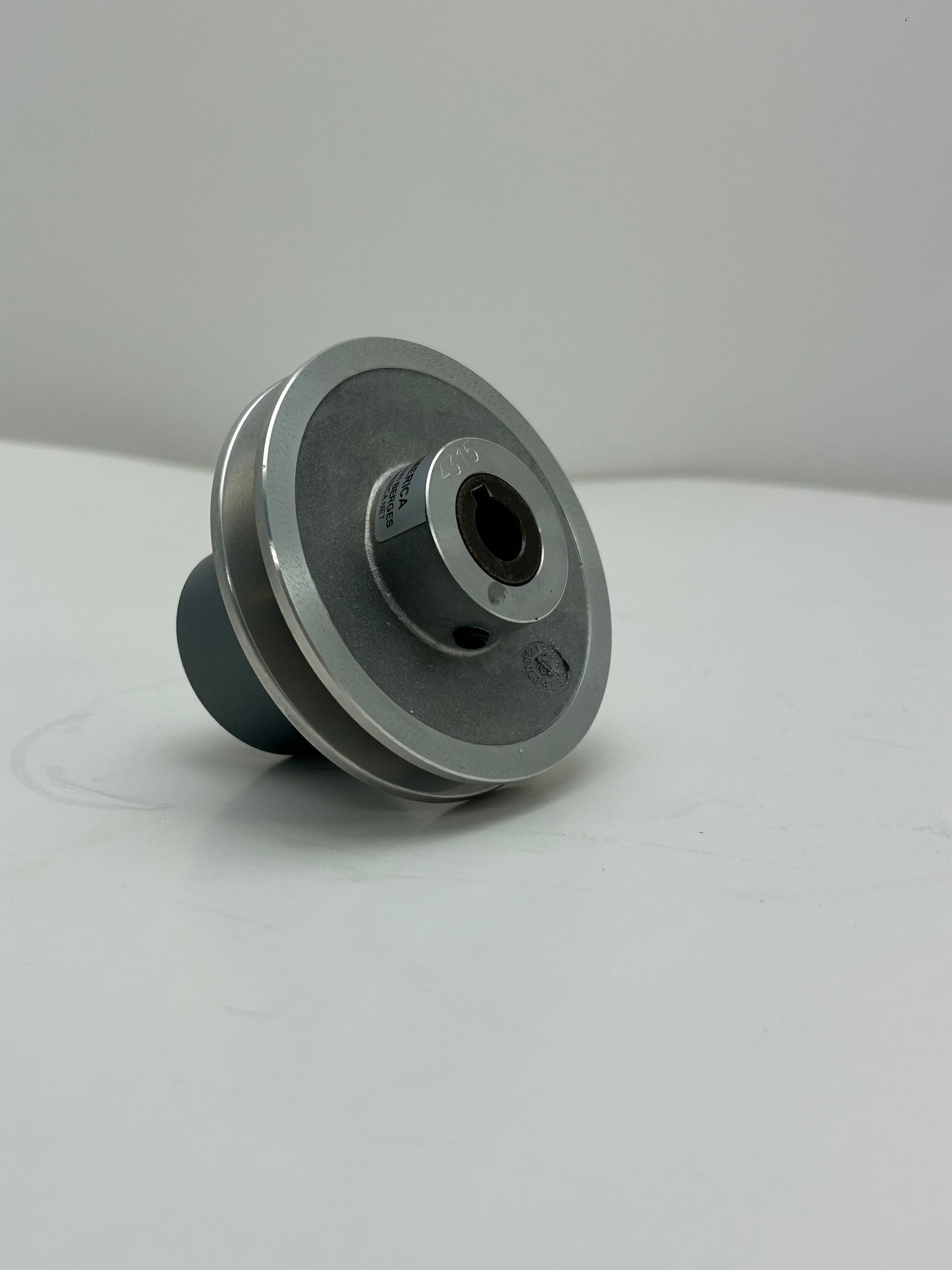 Berges® KM80.10 tension pulley