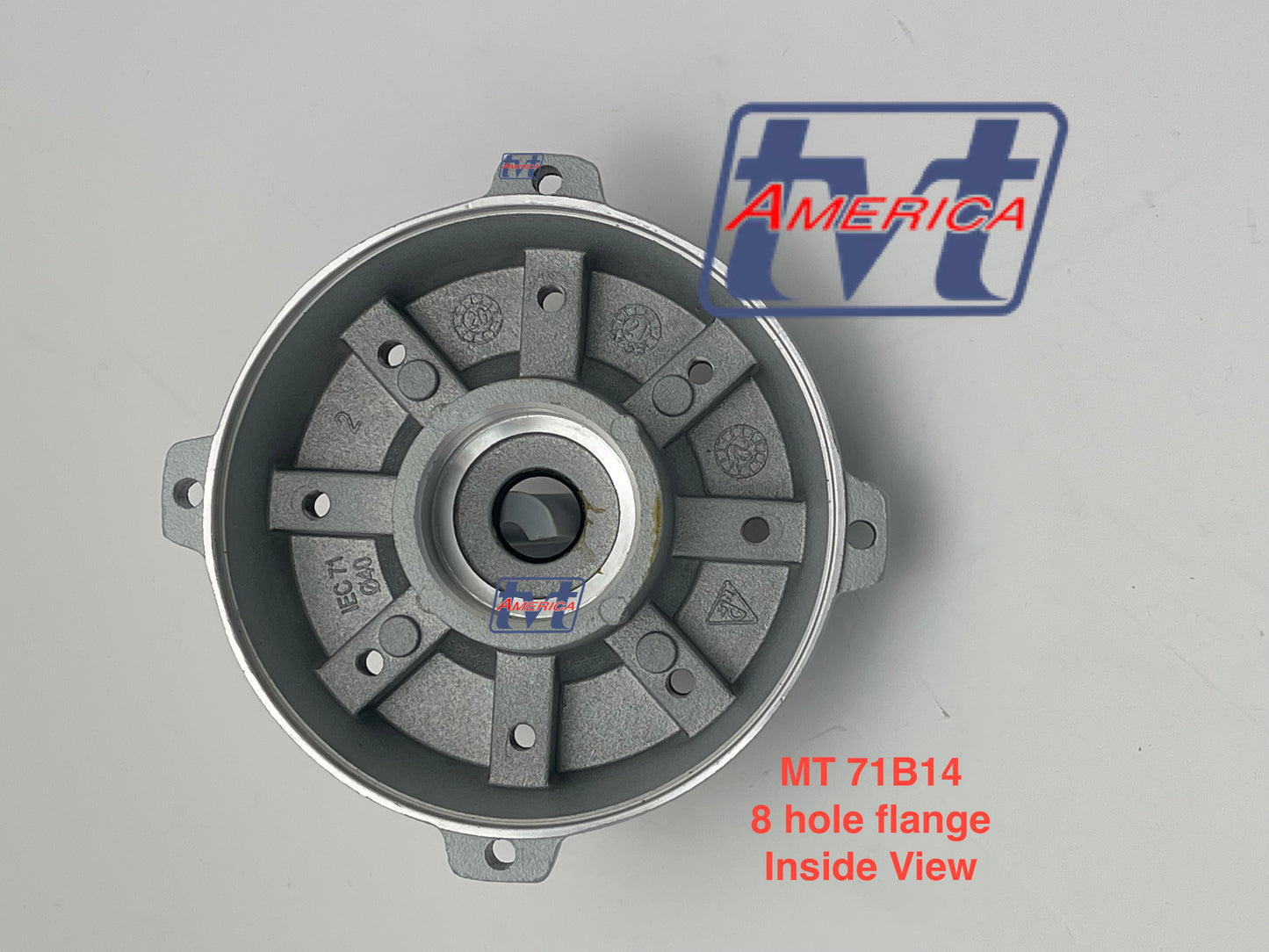 MT 71b14 output flange