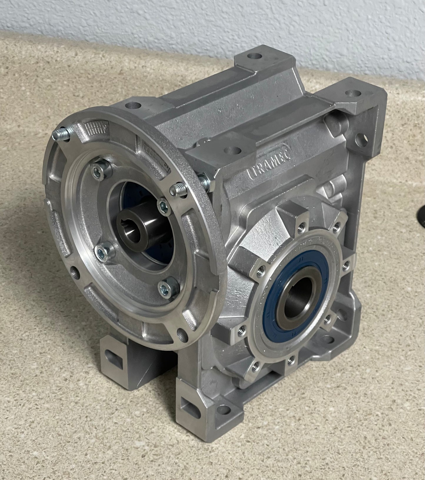SUPER -X- NEMA WORM GEARBOX SIZE 75
