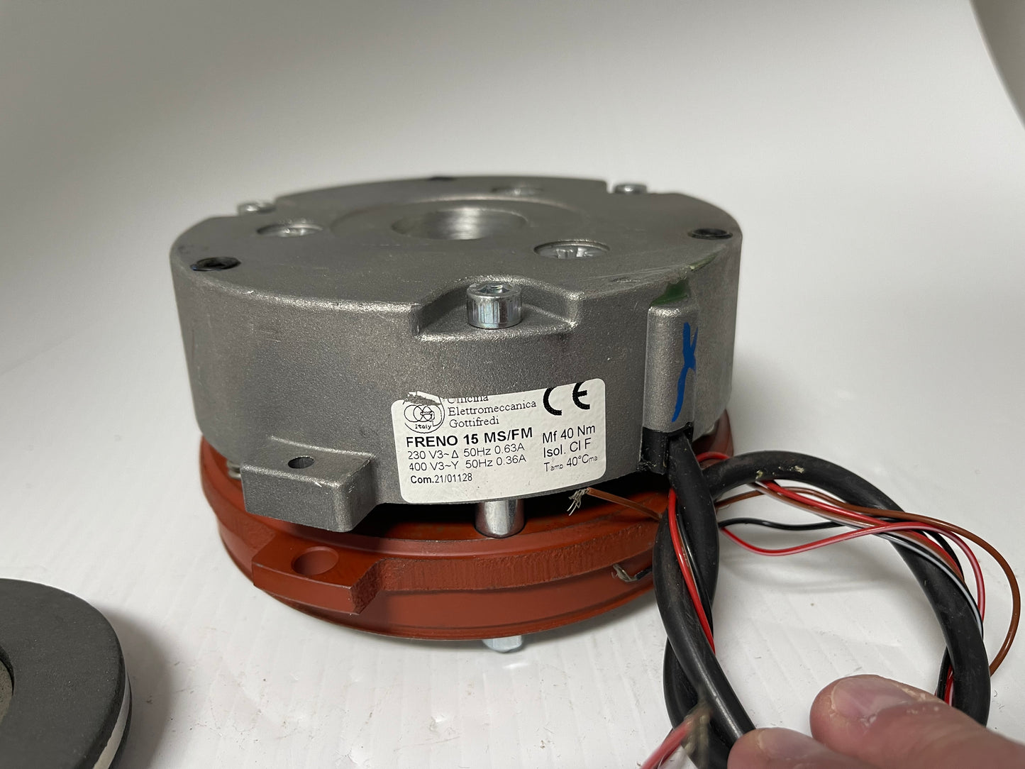 O.E.G. FRENO MS/FM SAB Brakes