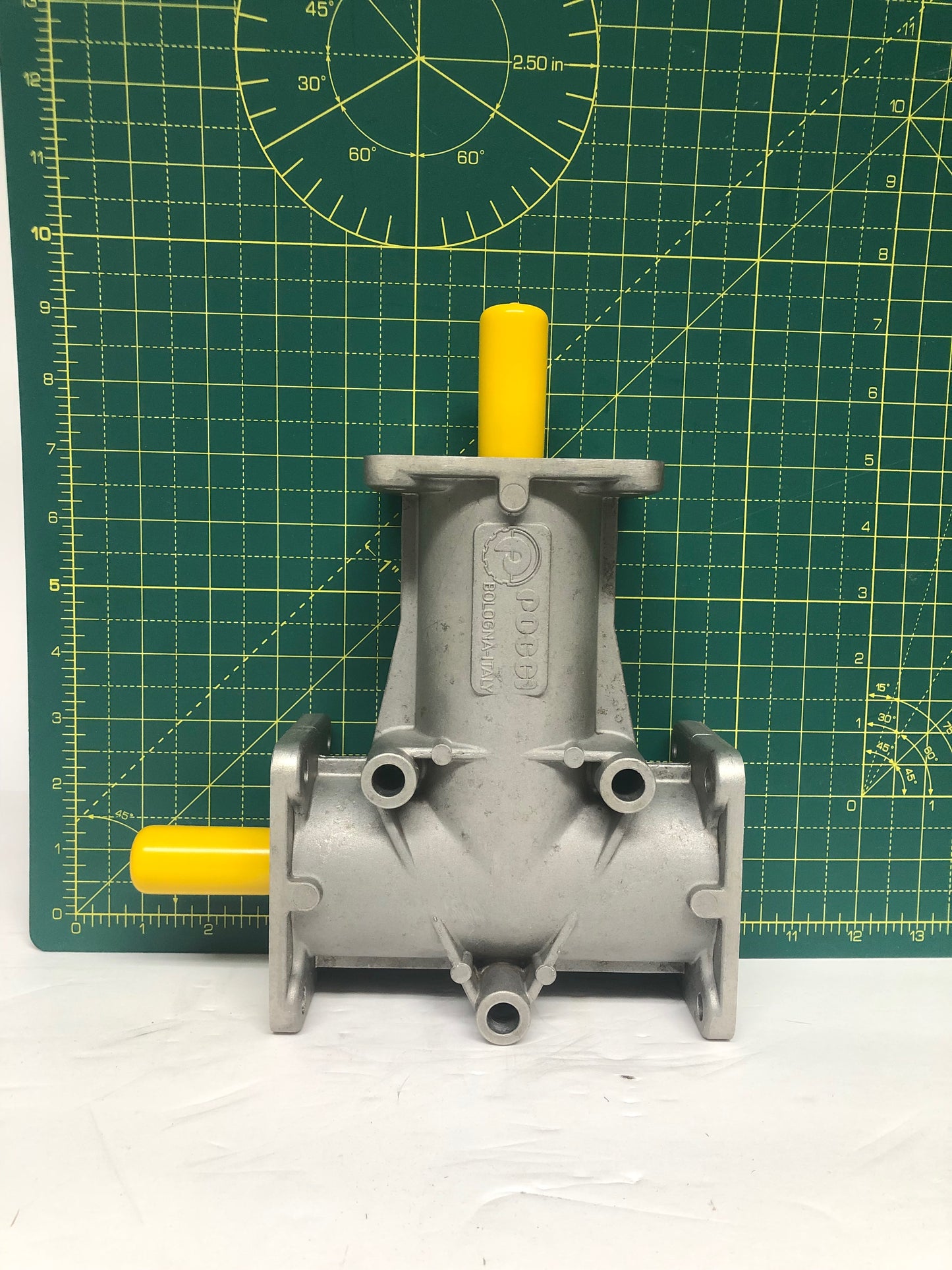 Poggi Bevel Gearbox 4030