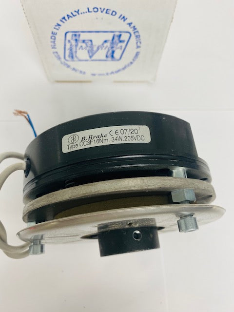 B.Brake FRENO SAB Motor Brakes