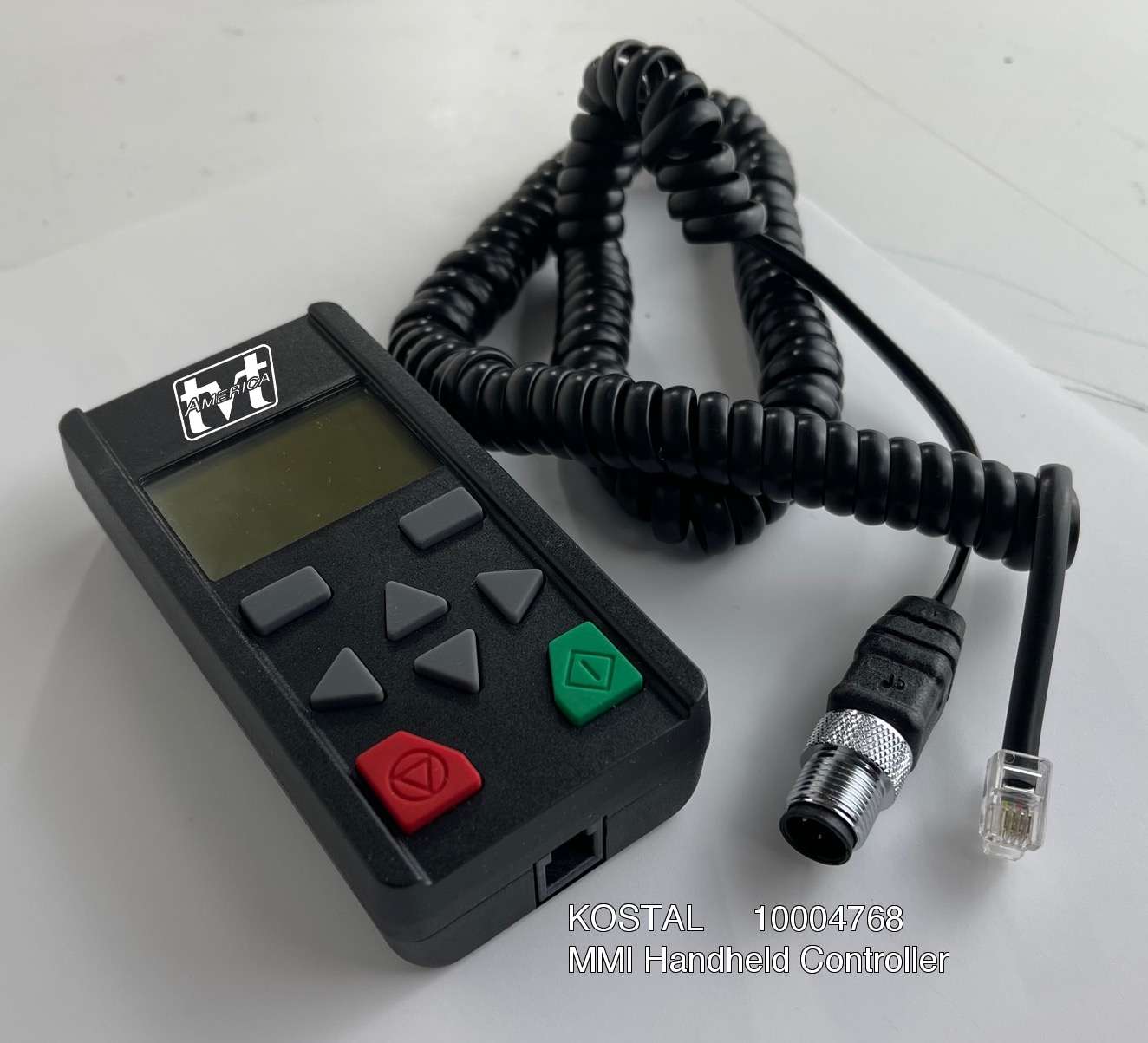 Kostal Inveor MMI Handheld Controller 10004768