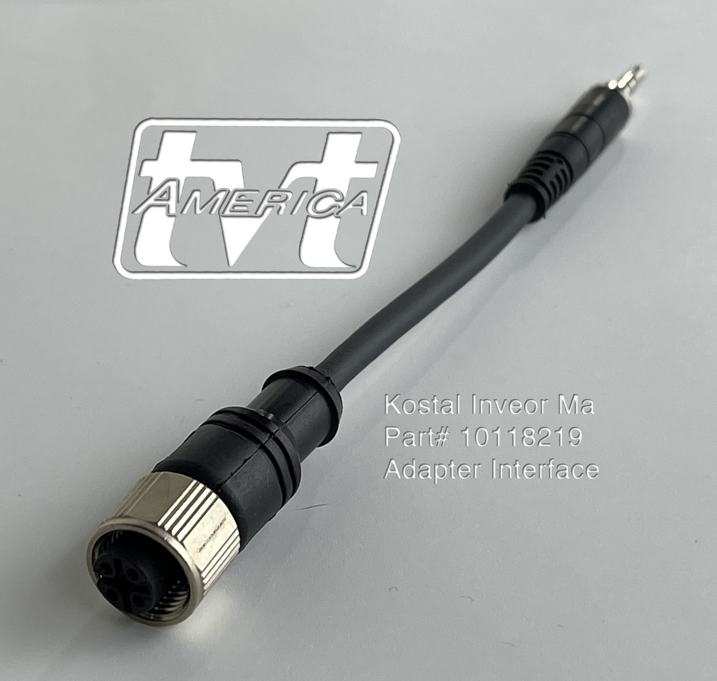 Kostal Inveor Ma to M12-4 Interface 10118219