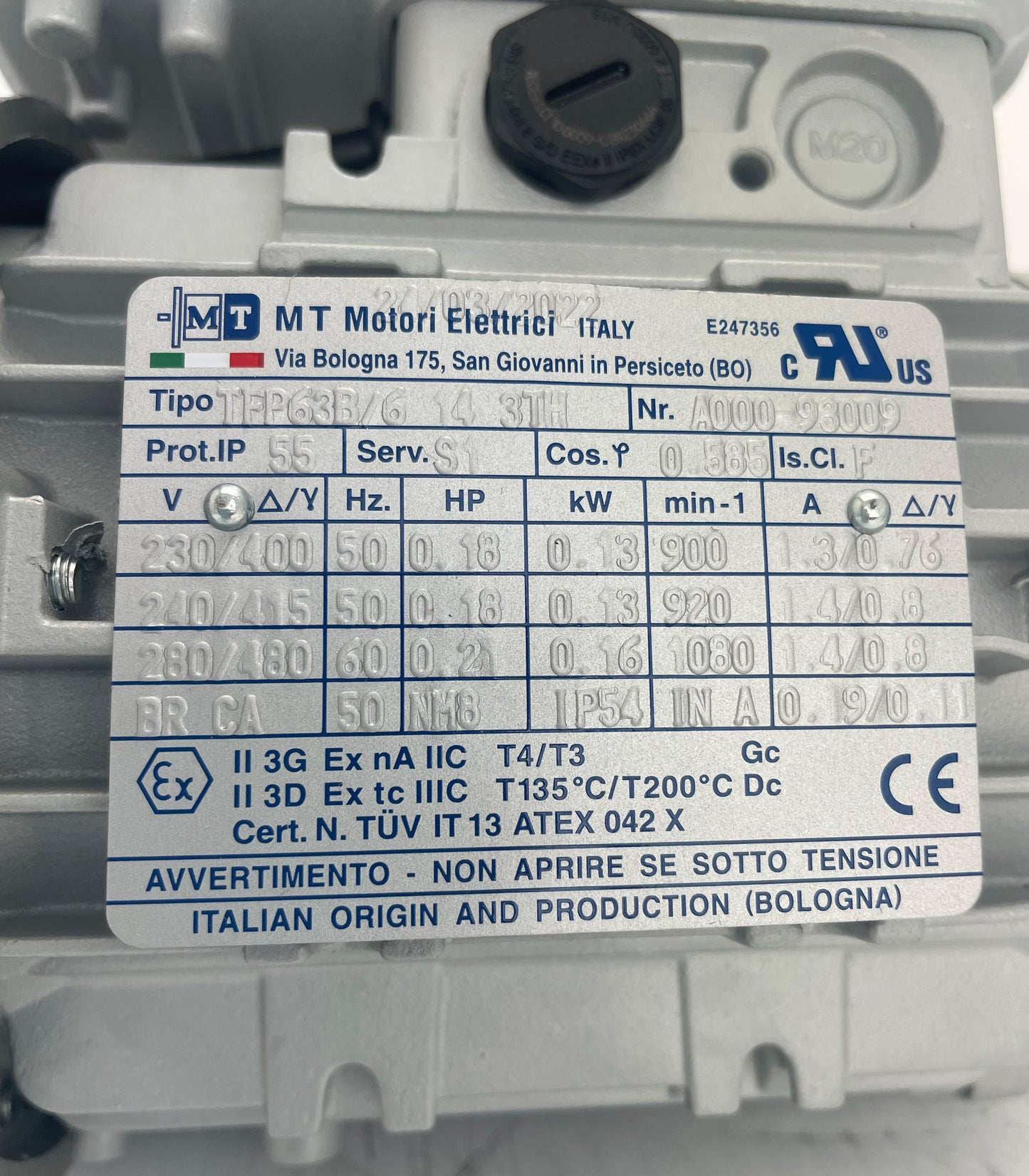 TFP63B/6