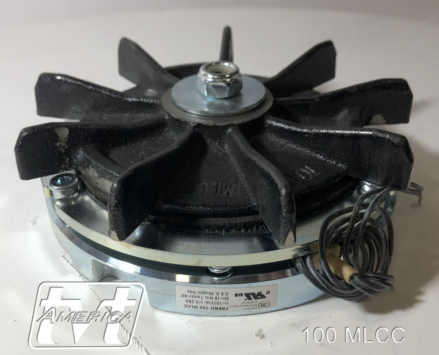 OEG FRENO MLCC Brakes