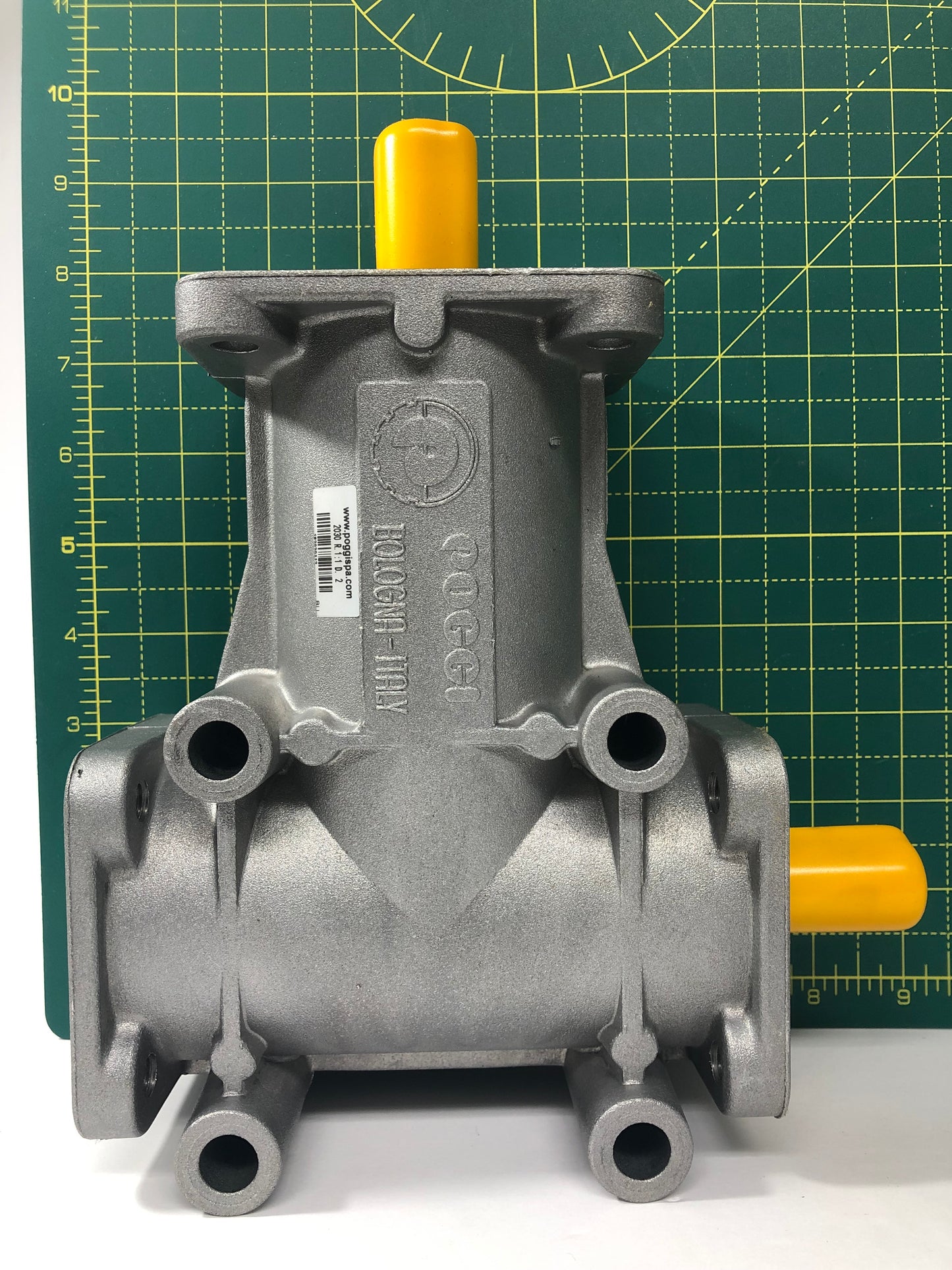 Poggi Bevel Gearbox 2030