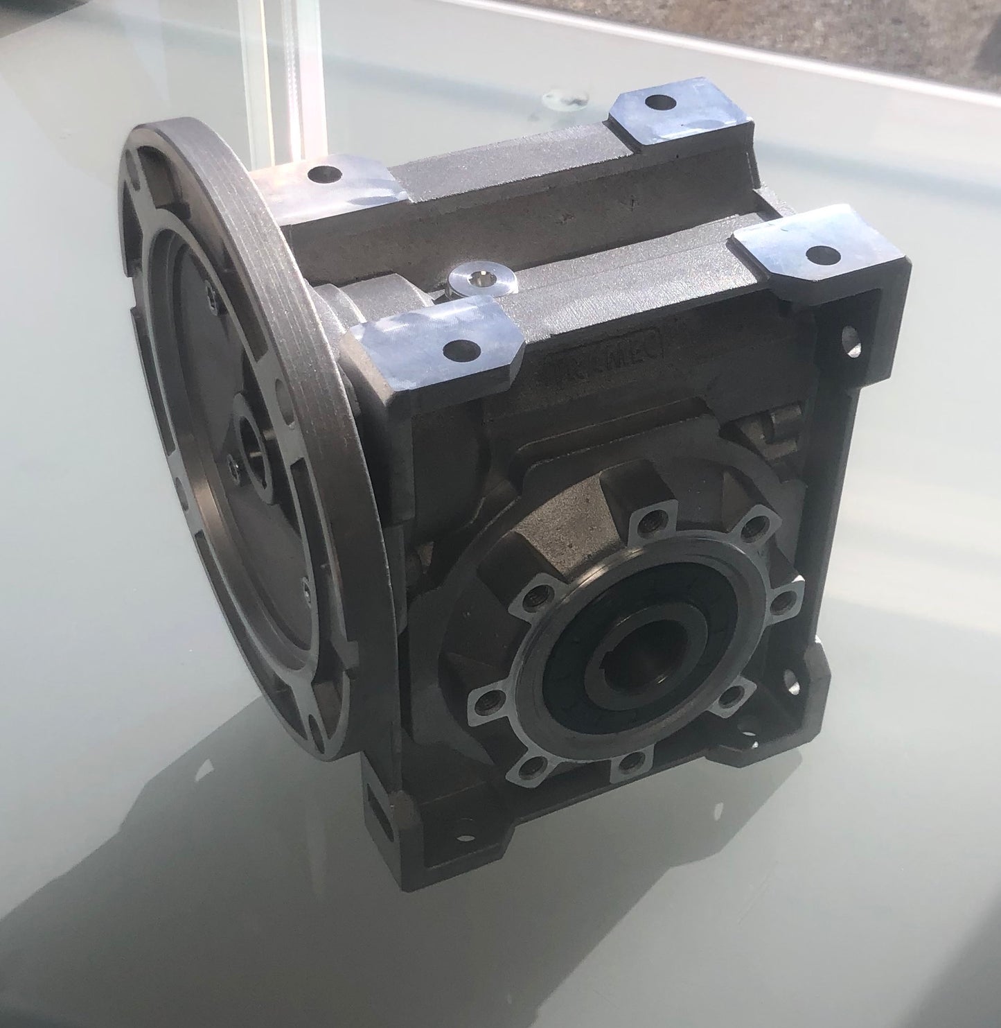 SUPER -X- NEMA/Inch Worm Gear Reducers - Size 50