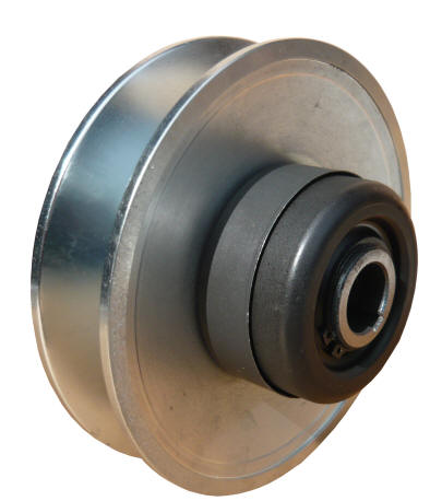 MTZ variable pitch pulleys