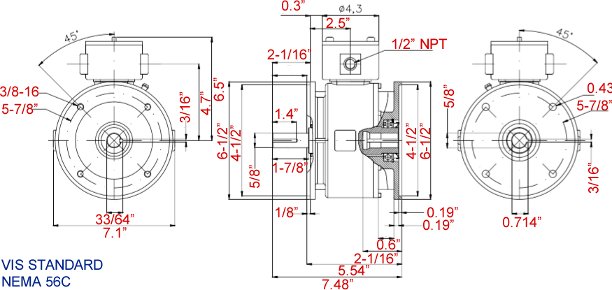 VIS 56C