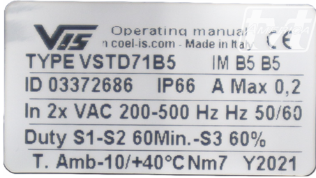 VIS 71b5