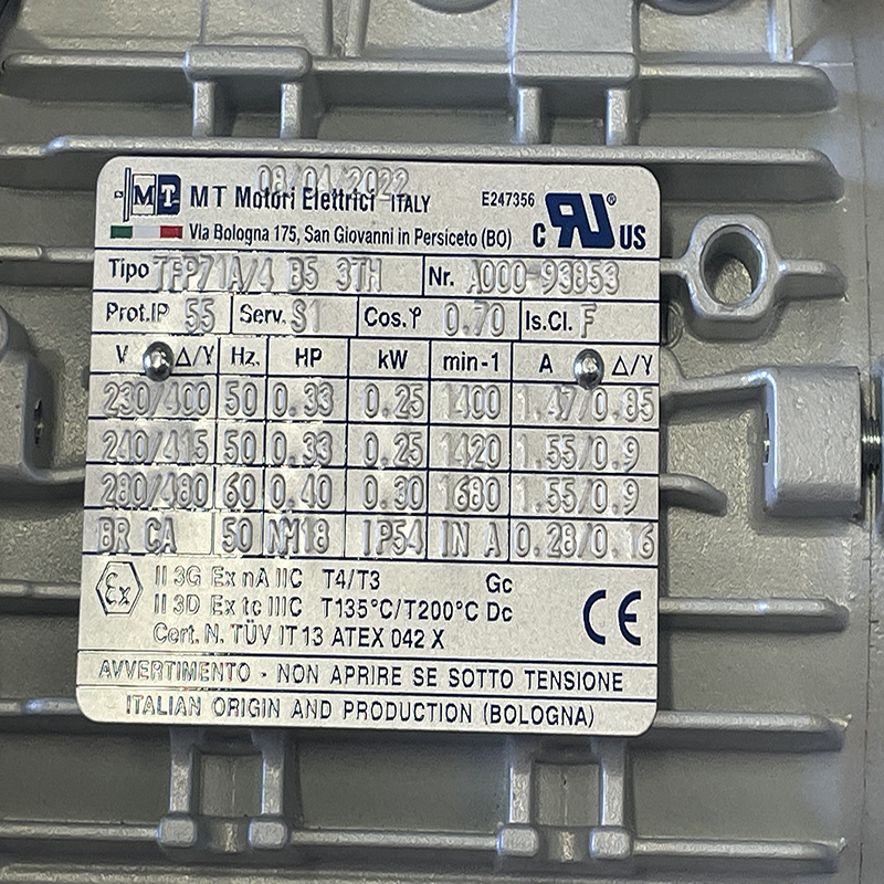 TFP71A/4