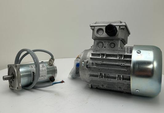 DC vs AC motor
