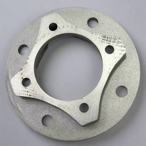 BFK 40 output Flange