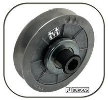 Load image into Gallery viewer, Berges®  R250b Control Pulley