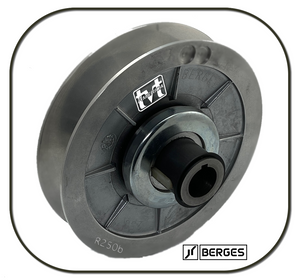 Berges®  R250b Control Pulley
