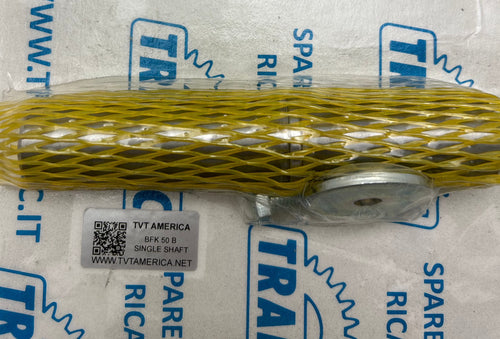 BFK 50 B single shaft