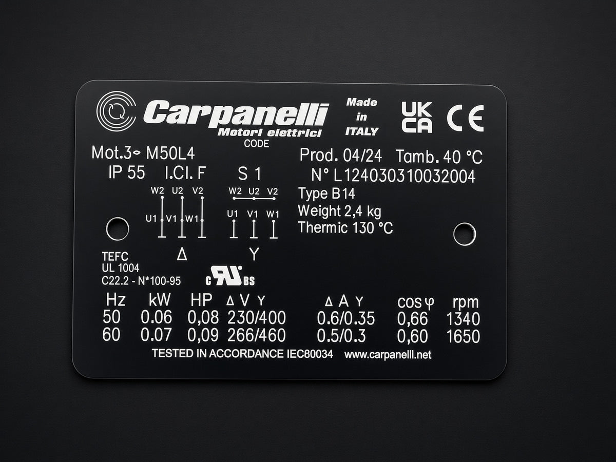 Carpanelli M50L4