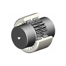 GDR - Barrelled Nylon Sleeve Coupling – Maintenance-Free Flexible Shaft Coupling (Steel Hubs + PA6.6 Sleeve)