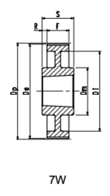 HDT 5M 15 PL