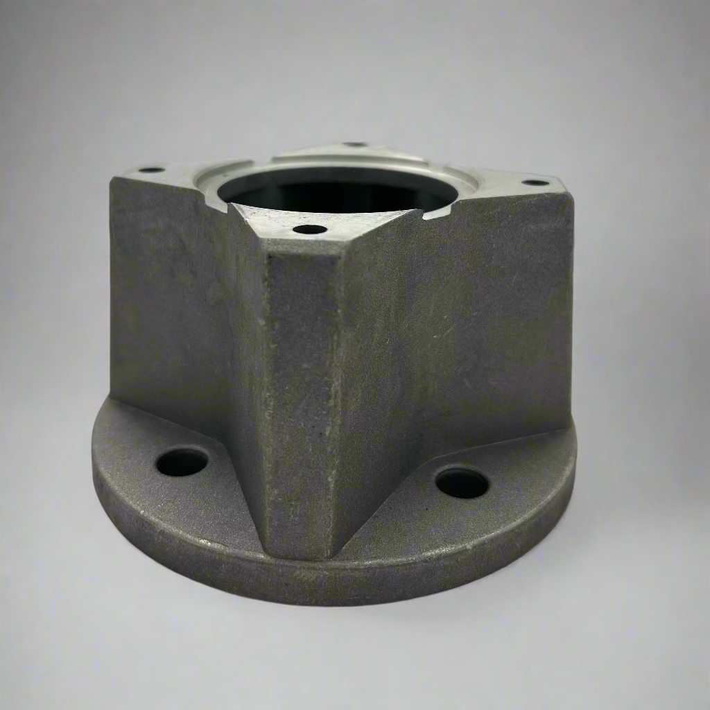 BfK 50 F1 output Flange
