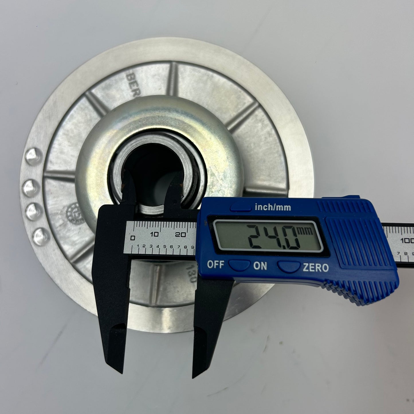Berges® R130b Control Pulley