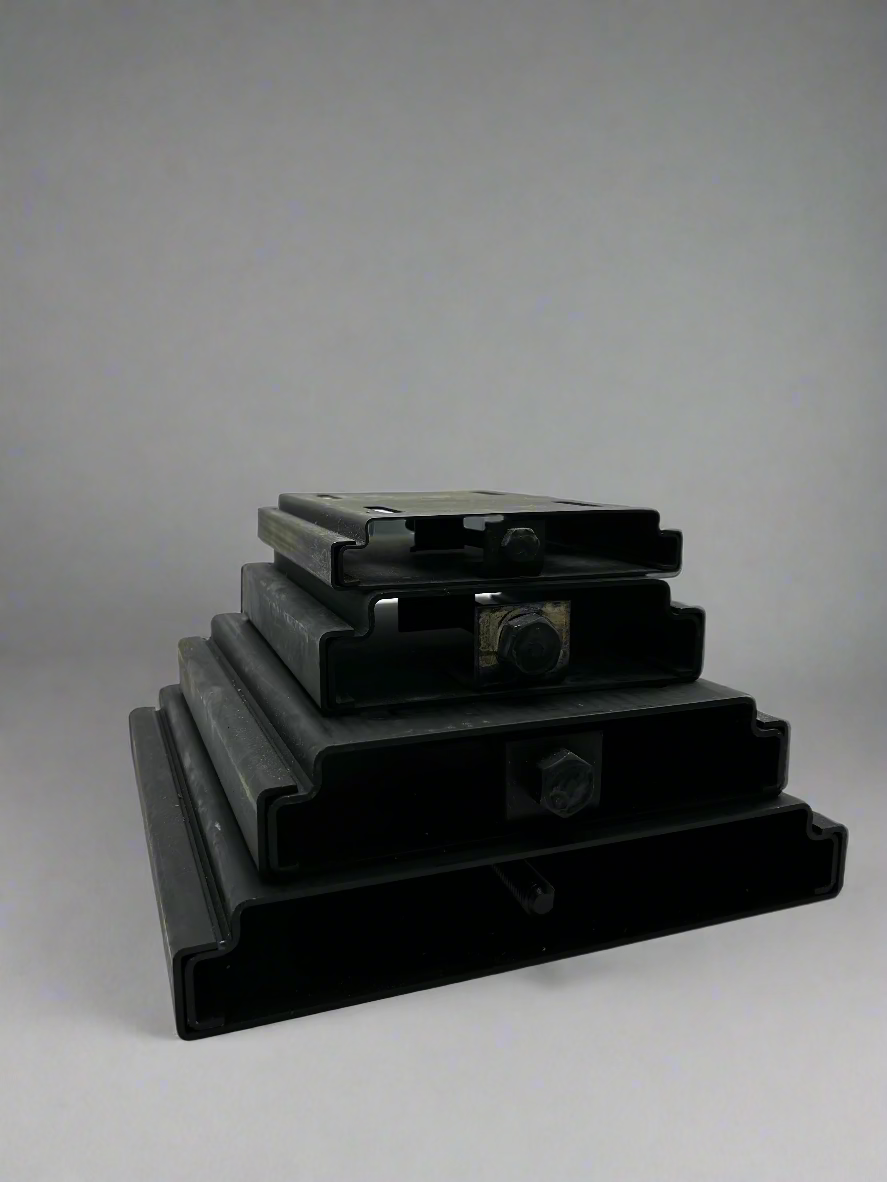 Poggi Metal Baseplate SL series