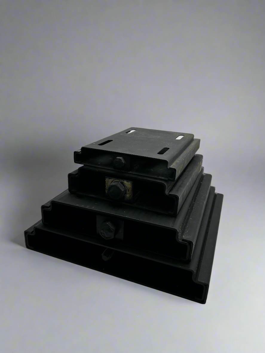Poggi Metal Baseplate SL series