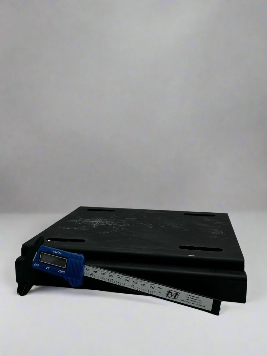 Poggi Metal Baseplate SL series