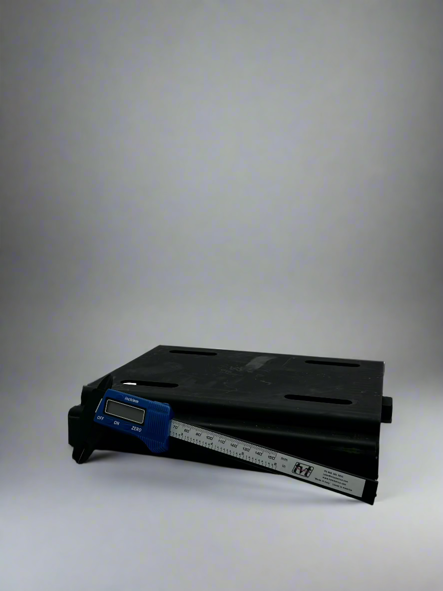 Poggi Metal Baseplate SL series
