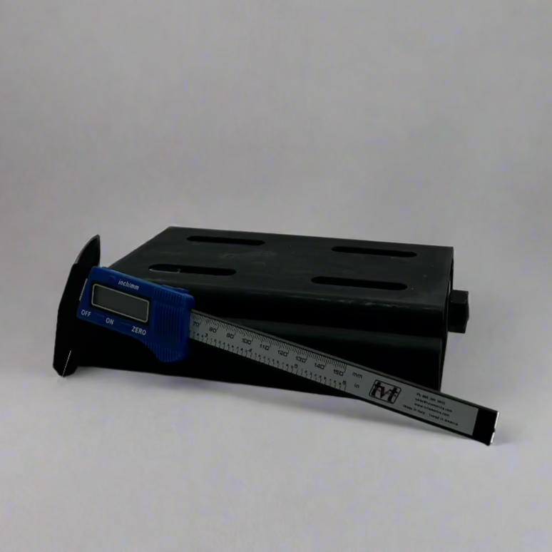 Poggi Metal Baseplate SL series