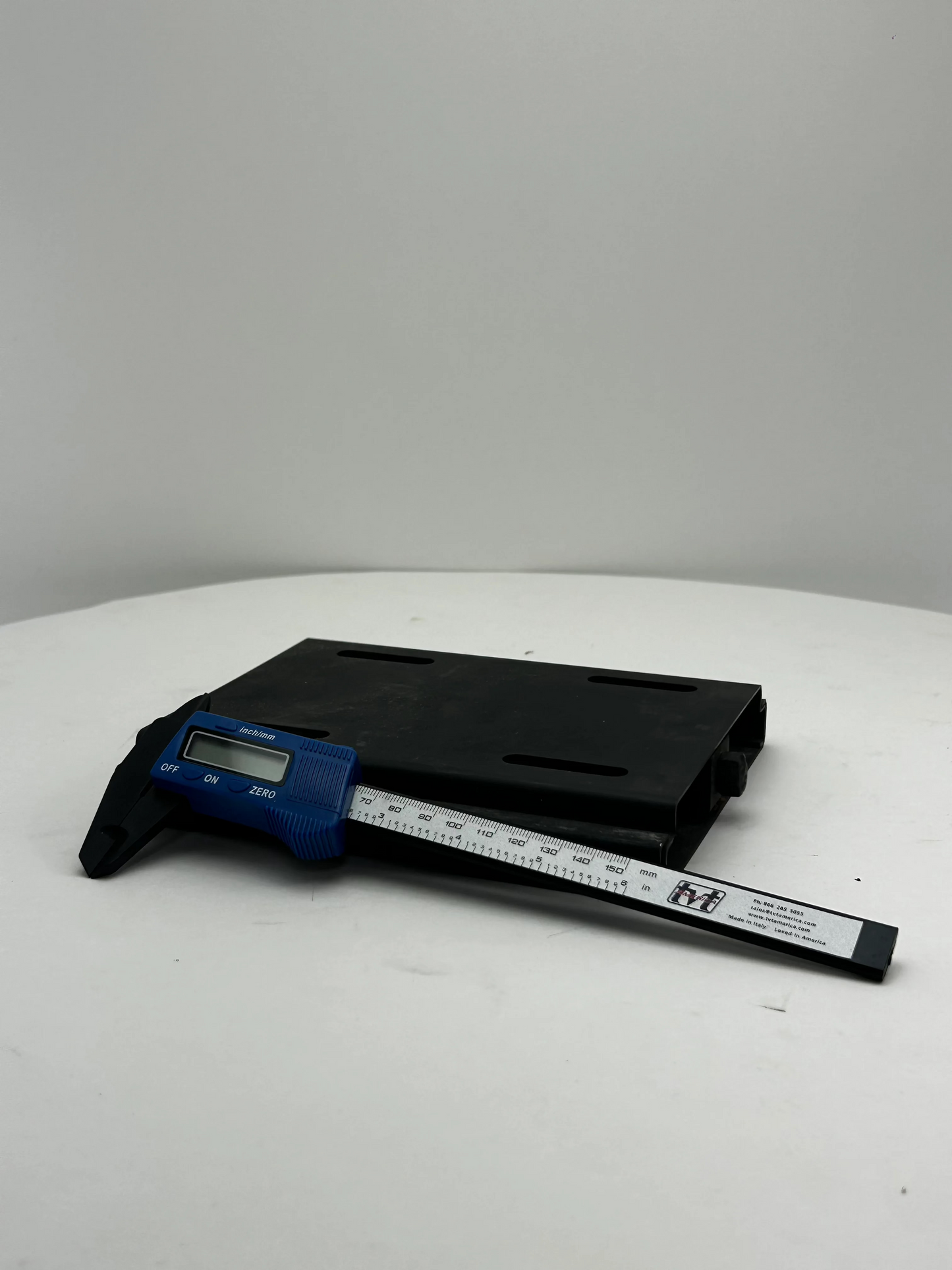 Poggi Metal Baseplate SL series