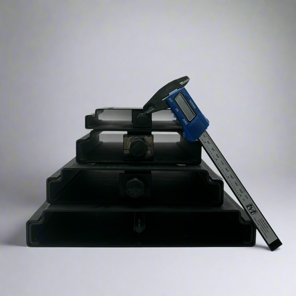 Poggi Metal Baseplate SL series