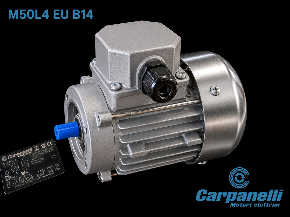 Carpanelli M50L4