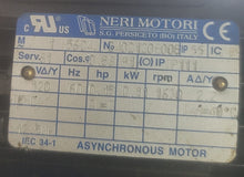 Load image into Gallery viewer, Nerimotori® M56B4 120V/60 3T
