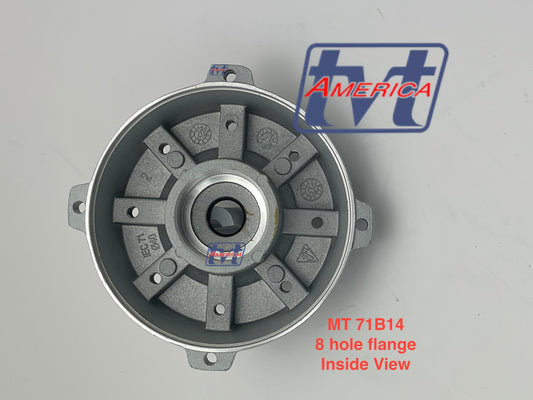 MT 71b14 output flange